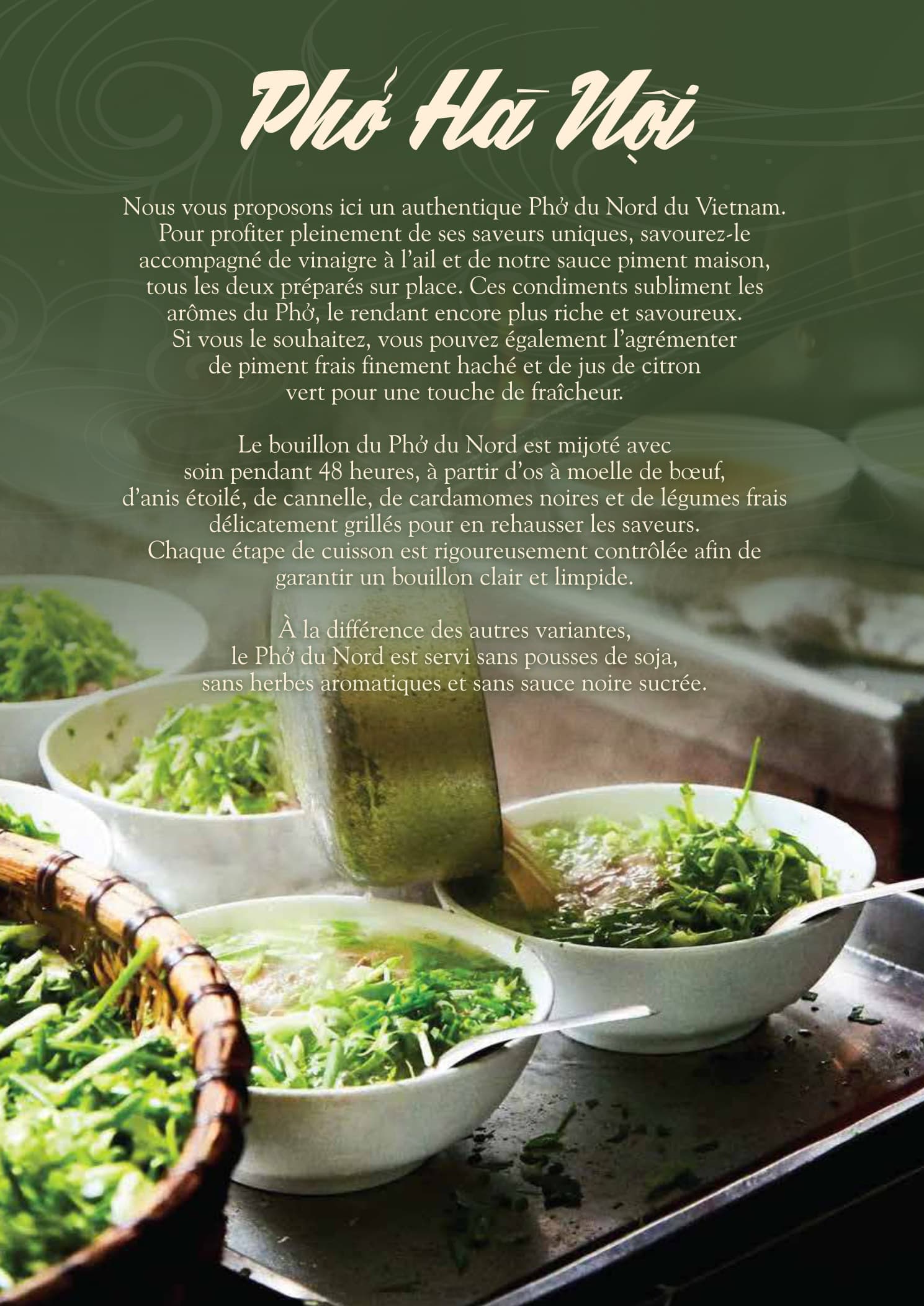 Menu page 4
