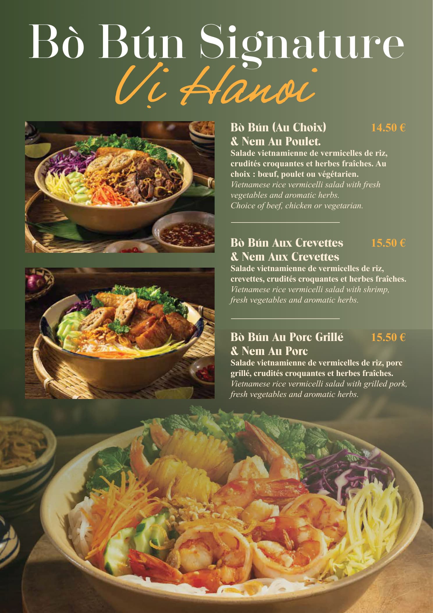 Menu page 6