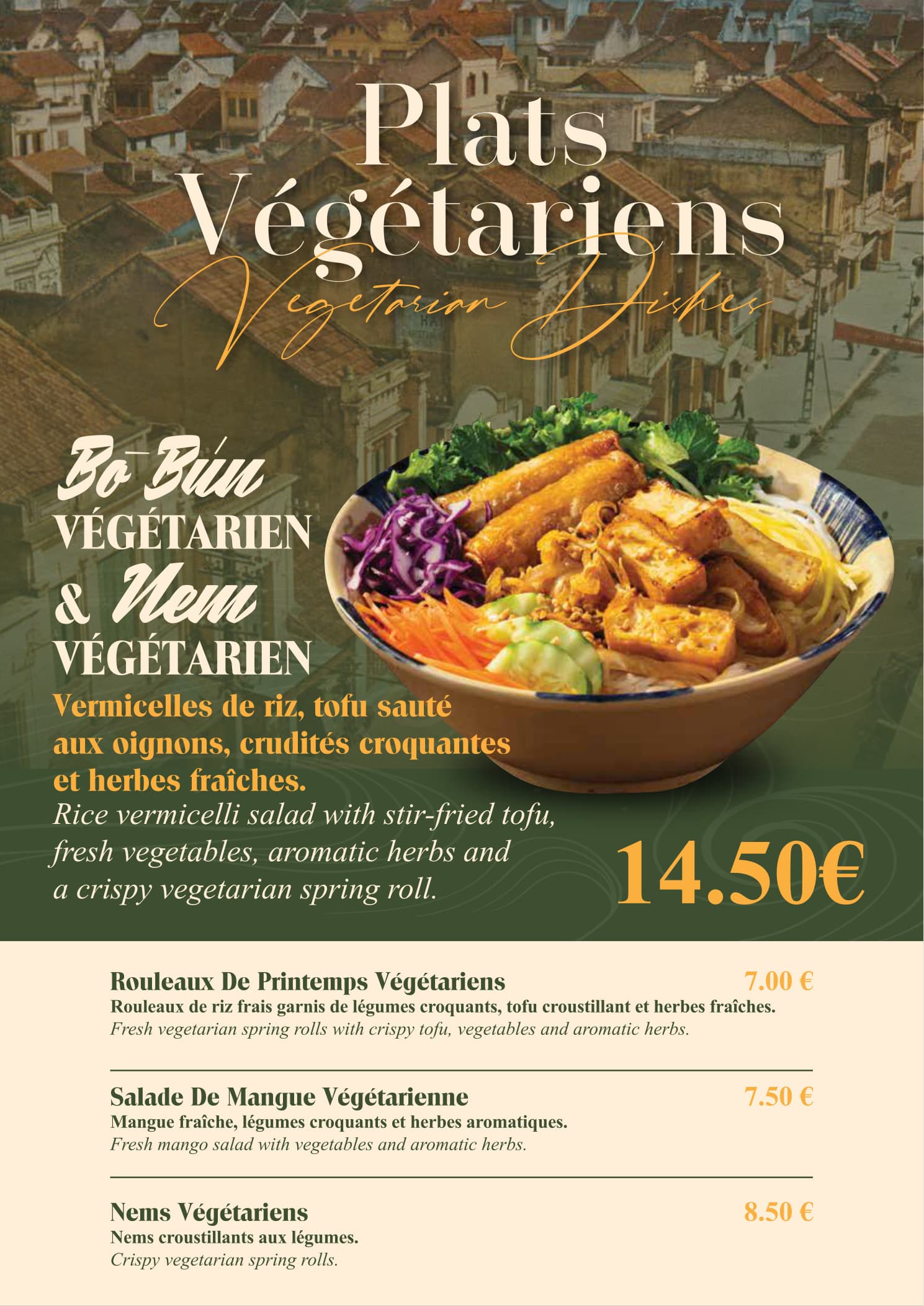 Menu page 11