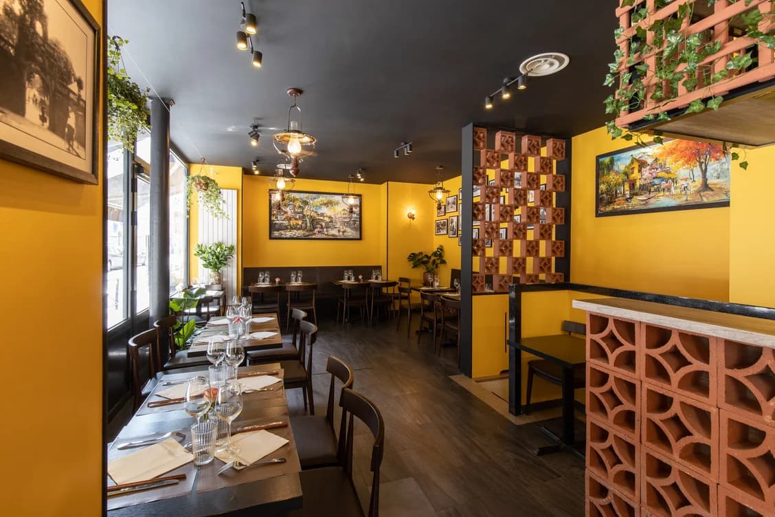 Notre Menu
